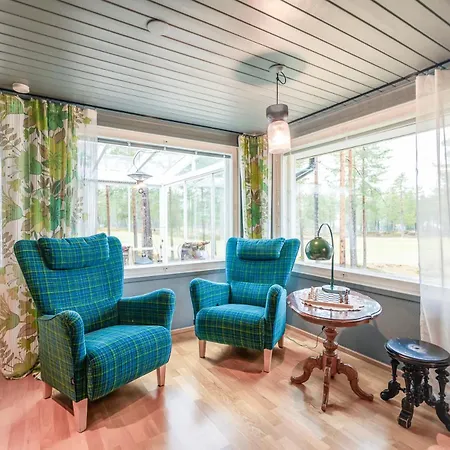 Happy Place Incl Wifi, Ac, Washing Machine Chalet *