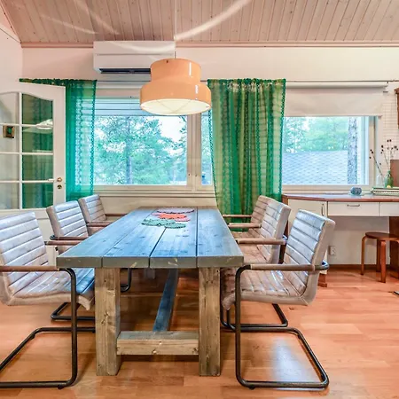 Chalet Happy Place Incl Wifi, Ac, Washing Machine Kalajoki