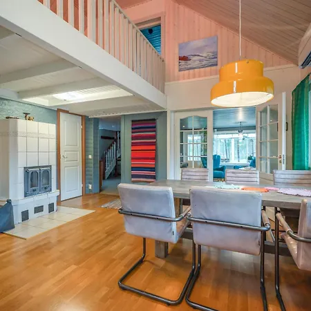 Chalet Happy Place Incl Wifi, Ac, Washing Machine *