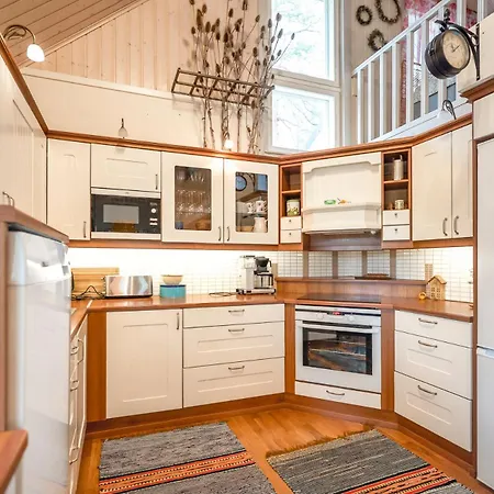 Chalet Happy Place Incl Wifi, Ac, Washing Machine *