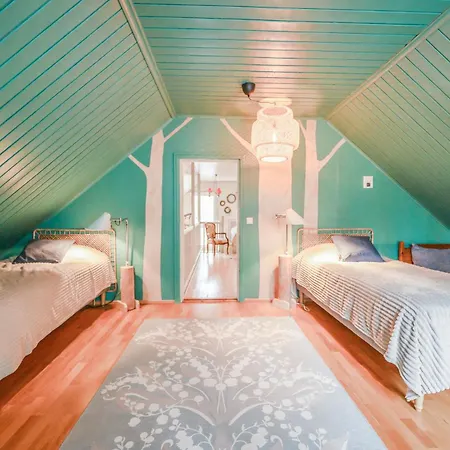 Happy Place Incl Wifi, Ac, Washing Machine Chalet *