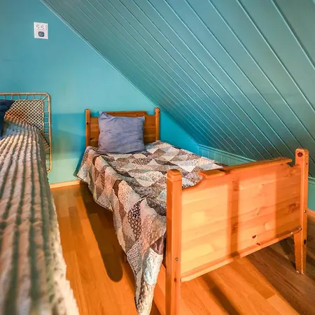 Chalet Happy Place Incl Wifi, Ac, Washing Machine Kalajoki