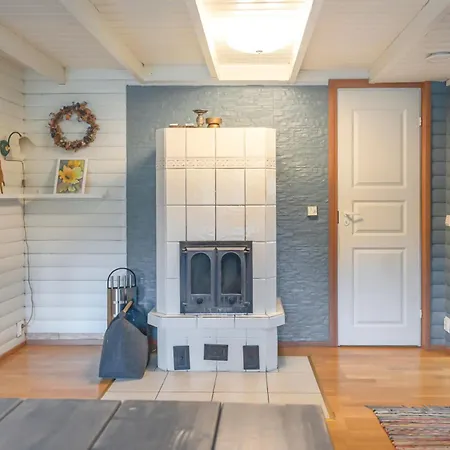 Happy Place Incl Wifi, Ac, Washing Machine Chalet Kalajoki