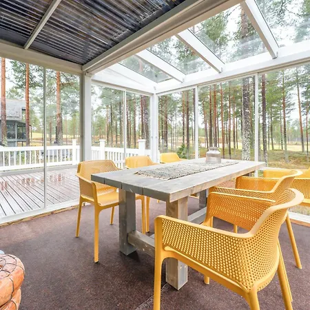 Chalet Happy Place Incl Wifi, Ac, Washing Machine