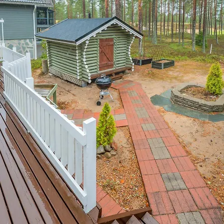 Happy Place Incl Wifi, Ac, Washing Machine * Kalajoki